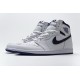 Air Jordan 1 Retro High OG "Blue Moon" White Purple 555088-115