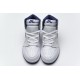 Air Jordan 1 Retro High OG "Blue Moon" White Purple 555088-115