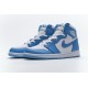 Air Jordan 1 Retro "UNC" Blue White 555088-117