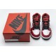 Air Jordan 1 "Satin Snakeskin" Red Black White CD0461-601