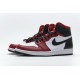 Air Jordan 1 "Satin Snakeskin" Red Black White CD0461-601