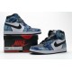 Air Jordan 1 "Tie-Dye" Blue Black CD0461-100