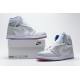 Air Jordan 1 Zoom "Racer Blue" White Blue CK6637-104