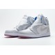 Air Jordan 1 Zoom "Racer Blue" White Blue CK6637-104
