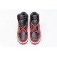 Air Jordan Retro 1 High 85 "Reverse Bred" Red Black BQ4422-600