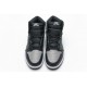 Air Jordan Retro 1 High OG "Sahdow" Grey Black 555088-013