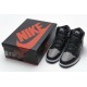 Air Jordan Retro 1 High OG "Sahdow" Grey Black 555088-013
