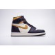 Nike SB x Air Jordan 1 Retro High OG "LA to Chicago" Purple Yellow CD6578-507