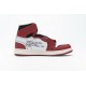 Off-White x Air Jordan 1 High OG "Chicago" White Red AA3834-101