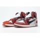 Off-White x Air Jordan 1 High OG "Chicago" White Red AA3834-101