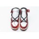 Off-White x Air Jordan 1 High OG "Chicago" White Red AA3834-101