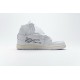 Off-White x Air Jordan 1 High OG "White" All White AQ0818-100