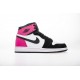 Air Jordan 1 OG High GS "Valentines Day" Pink White Black 881426-009