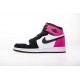Air Jordan 1 OG High GS "Valentines Day" Pink White Black 881426-009
