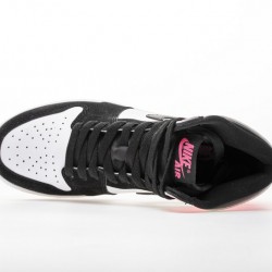 Air Jordan 1 OG High GS "Valentines Day" Pink White Black 881426-009