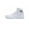 Air Jordan 1 High All White 555088-111 36-45
