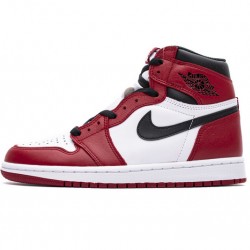 Air Jordan 1 High OG "Chicago" Red White 555088-101