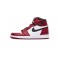 Air Jordan 1 High OG "Chicago" Red White 555088-101