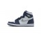 Air Jordan 1 High OG Japan "Midnight Navy" Blue White DC1788-100