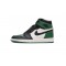 Air Jordan 1 High OG "Pine Green" Black Green 555088-302