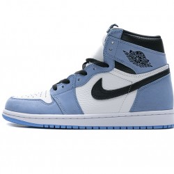 Air Jordan 1 High OG "University Blue" Blue White 555088-134
