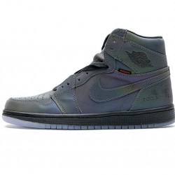 Air Jordan 1 High Zoom "Fearless" Purple BV0006-900