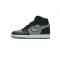 Air Jordan 1 High Zoom "Zen Green" Green Black CK6637-002