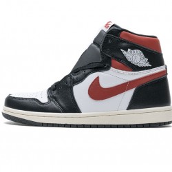 Air Jordan 1 OG Hi Retro "Gym Red" Black Red 555088-061