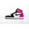 Air Jordan 1 OG High GS "Valentines Day" Pink White Black 881426-009