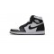 Air Jordan 1 Retro High OG "Black White" Black White 555088-010
