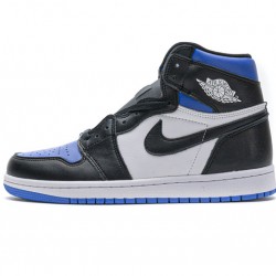 Air Jordan 1 Retro High OG "Game Royal" Blue Black 555088-041