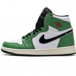Air Jordan 1 Retro High OG "Lucky Green" White Green Black DB4612-300