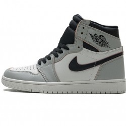 Air Jordan 1 Retro High OG "NYC to Paris" Grey White CD6578-006
