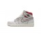 Air Jordan 1 Retro High OG "Phantom" White Red 555088-160