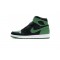 Air Jordan 1 Retro High OG "Pine Green" Black Green 555088-030