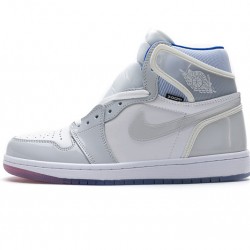 Air Jordan 1 Zoom "Racer Blue" White Blue CK6637-104