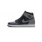 Air Jordan Retro 1 High OG "Sahdow" Grey Black 555088-013