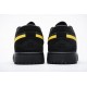 Air Jordan 1 Low "Black University Gold" Black Gold 553558-071