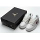 Air Jordan 1 Low "Milk" White Red AQ9941-161
