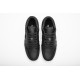 Air Jordan 1 Low "PSG Paris Saint Germain" Black White CK0687-001