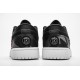 Air Jordan 1 Low "PSG Paris Saint Germain" Black White CK0687-001