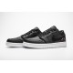 Air Jordan 1 Low "PSG Paris Saint Germain" Black White CK0687-001