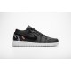 Air Jordan 1 Low "PSG Paris Saint Germain" Black White CK0687-001