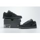 Air Jordan 1 Low "Triple Black" All Black 553558-056 40-45