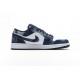 Air Jordan 1 Low "Washed Denim" Blue White CZ8455-100