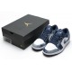 Air Jordan 1 Low "Washed Denim" Blue White CZ8455-100
