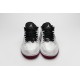 Edison Chen x Air Jordan 1 Low SE "Fearless" White Black CU2804-100