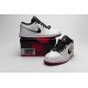 Edison Chen x Air Jordan 1 Low SE "Fearless" White Black CU2804-100
