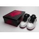 Edison Chen x Air Jordan 1 Low SE "Fearless" White Black CU2804-100