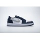 Nike SB x Air Jordan 1 Low "Midnight Navy" Eric Koston Blue White CJ7891-400